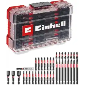 Einhell Orijinal M-CASE 38 Parça Darbeli Bits Ucu Set 49109250
