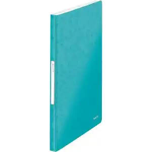 Leitz 46320051 Ekran Kitabı Wow, A4, Pp, 40 Kollu, Buz Mavisi
