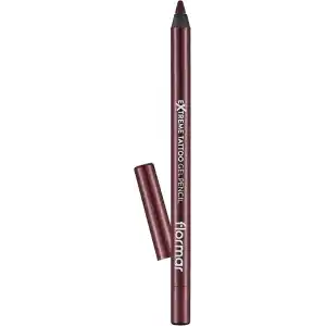 Flormar Mat Kalıcı Göz Kalemi (BORDO) - Extreme Tattoo Gel Pencil - 005 Very Berry - 8682536028875
