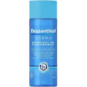 Bepanthol Derma 200 ml Yüz Temizleme Jeli