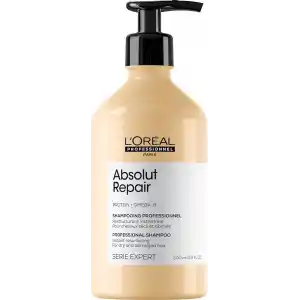LOréal Professionnel Paris Serie Expert Absolut Repair Yıpranmış Saçlar Için Onarıcı Şampuan 500ml