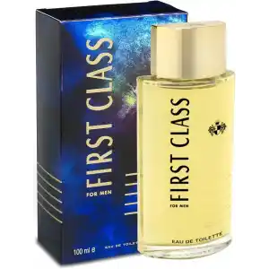 FIRST CLASS Edt, 100 Mililitre