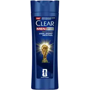 Clear Men Cool Sport Menthol Kepeğe Karşı Etkili Şampuan 350 ml