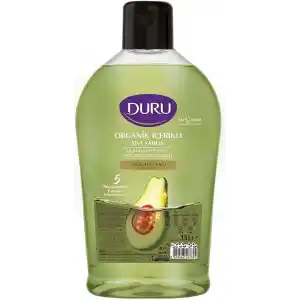 DURU Sıvı Sabun, Avokado Gold, 1.5 Litre
