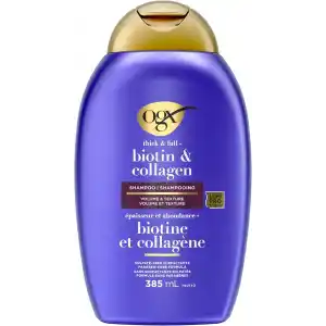 OGX Biotin & Kolajen Dolgunlaştırıcı Sülfatsız Şampuan 385 Ml