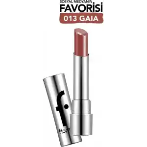Flormar Nemlendirici Parlak Ruj- Sheer Up Lipstick - 013 Gaia - 8682536012119