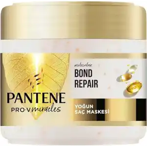 PANTENE PRO-V Miracles Molecular Bond Repair Yenileyici Make Pro-V Besleyici İnci ile 300 ml