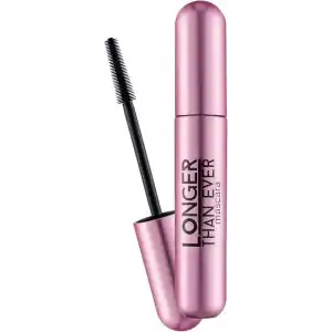 Flormar Doğal Formüllü Kirpik Uzatıcı Maskara (Siyah) - Longer Than Ever Mascara - 001 Black - 8682536067119