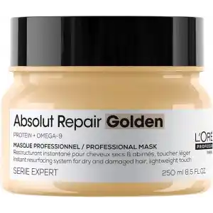 LOréal Professionnel Paris Serie Expert Absolut Repair Yıpranmış Saçlar Için Onarıcı Altın Maske 250ml