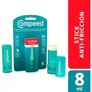 Compeed Sürtünme ve Kabarcık Oluşumuna Karşı Ayak ve Vücut İçin Sürtünme ve Kabarcık Önleyici Stick - 8 ml