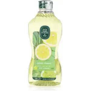 Eyüp Sabri Tuncer Doğal Zeytinyağlı Sıvı Sabun Çeşme Limonu 1,5 L Pet Şişe (1 x 1500 ml)