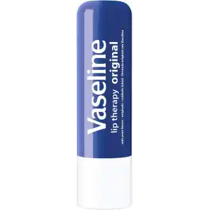 Vaseline Lip Therapy Dudak Bakım Kremi Original 4.8 gr