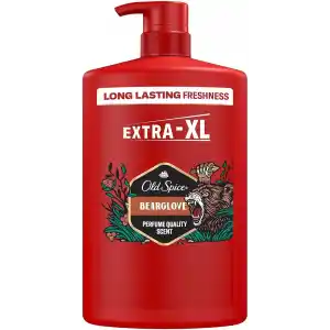 Old Spice Bearglove Erkek Duş Jeli ve Şampuan 1000 Ml XL Büyük Boy