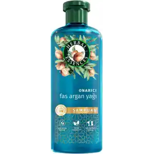 Herbal Essences Onarıcı Argan Yağı Şampuan 350ml