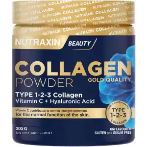 Nutraxin Collagen Powder 300 Gr