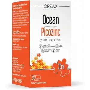 Ocean Picozinc 30 Tablet