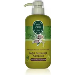 Eyüp Sabri Tuncer Doğal Zeytinyağlı Şampuan (600 Ml)