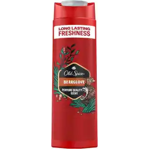 Old Spice Bearglove Erkekler İçin Duş Jeli ve Şampuan 400 ml