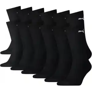 PUMA PUMA UNISEX CREW SOCK 6P ECO Çorap Unisex Yetişkin