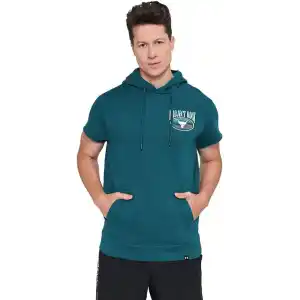 Under Armour Pjt Rck Q1 SS Icon Fleece HD Kapüşonlu Sweatshirt Erkek