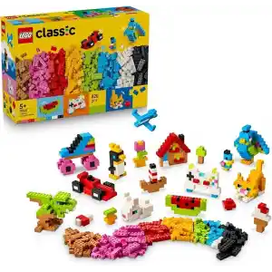 LEGO Classic Renkli Yaratıcı Yapım Parçaları 11045