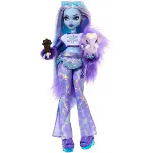 Monster High Acayip Havalı Arkadaşlar - Abbey Bominable