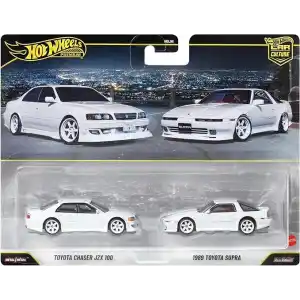 Hot WheelsPremium 2li Yarış Arabaları Paket – Touge