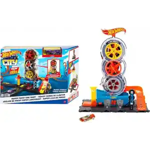 Hot Wheels® Tekerlek Kulesi Pisti