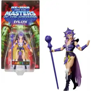 MOTU Origins Evil-Lyn Aksiyon Figürü