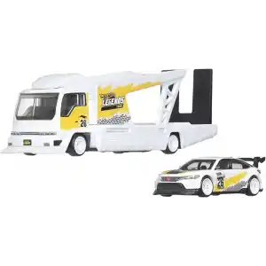 Hot Wheels Legends Team Transport Serisi JMN15