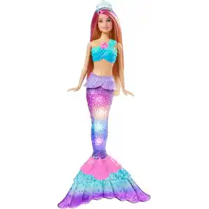 Barbie® Dreamtopia Işıltılı Deniz Kızı