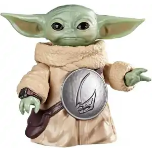 Star Wars Grogu 16,5 cm Aksiyon Figürü | Star Wars: The Mandalorian ve Grogu Oyuncağı | 4 Yaş ve Üzeri Kız ve Erkek Çocuklar İçin