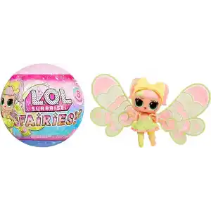 L.O.L. Surprise! Tots Peri Bebekleri