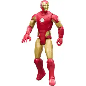 Marvel Avengers Titan Serisi Iron Man 29,2 cm Aksiyon Figürü, 4 yaş ve üzeri çocuklar için Süper Kahraman Figürleri ve Oyuncakları