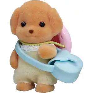 Sylvanian Families Kaniş Bebek