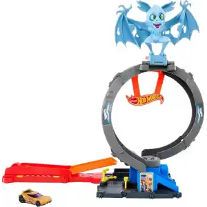 Hot Wheels® Bat Döngü Saldırı Oyun Seti