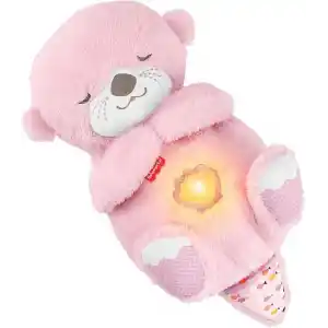 Fisher-Price® Uyku Arkadaşı Su Samuru Pembe