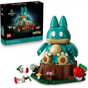 LEGO Pokémon Munchlax 72150