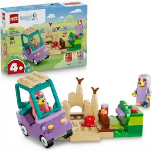 LEGO Bluey Büyükanneler ile Bingo ve Bluey 11216