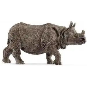 SCHLEICH Hint Gergedanı, Oyuncak Figür