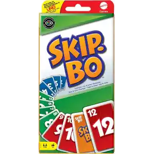 Mattel Games Skip-Bo Kartlar, Oyuncak