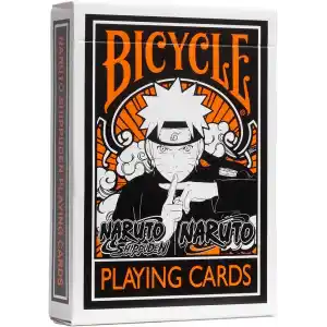 Bicycle Naruto Oyun Kartları