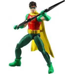 Mattel DC Premier Serisi Robin Aksiyon Figürü