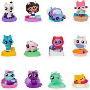Gabbys Dollhouse - Sürpriz Figürler BP M03 GML