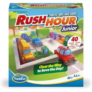 Ravensburger, Thinkfun Rush Hour Junior, Thinkfun