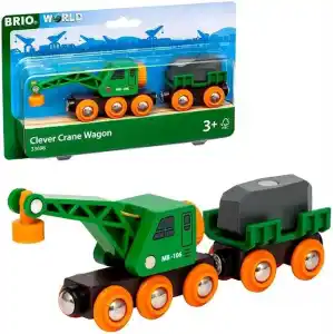 Brio - Yükleme Vagonu - 33698
