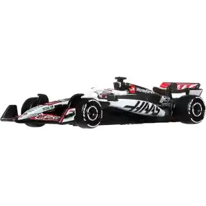 Hot Wheels F1 Haas Ocon1:64 ölçekli, JKD78