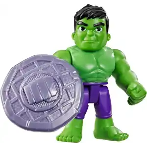 Marvel Spidey and His Amazing Friends Hulk Aksiyon Figürü
