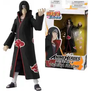 Anime Heroes Naruto Itachi Eklemli Figür