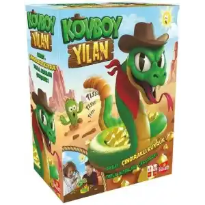 Kovboy Yılan